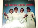 THE IMPERIAL GOSPEL SINGERS BLACK GOSPEL SAVOY SOUL ORIGINAL RVG DG LP RARE 1959