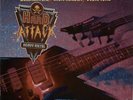 Various Artists Hard Attack Dutch vinyl LP album record 2004396 EMI 1985