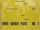 Chris Barber Chris Barber Plays Vol. 2 UK 10