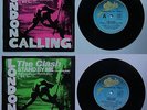 The Clash Stand By Me  Oz Promo Label 7in In Great Diff PS Punk 1979