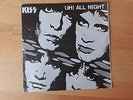 KISS - Uh All Night - SPAIN 7