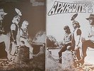 APHRODITE'S CHILD IT'S FIVE O'CLOCK POLYDOR 2384 005 GATEFOLD FORMINX VANGELS LP