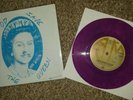 Sex pistols god save the queen a&m purple marbly vinyl rare clash damned punk