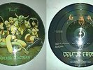 CELTIC FROST Emperor's return LP vinyl Pic.Disc RAR