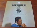 Mingus LP The Black Saint And The Sinner Lady UK Impulse
