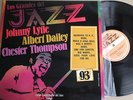 JOHNNY LYTLE*Babo*KILLER JAZZ FUNK GROOVE VIBES*Hear*NM*B-BOY BREAKS*SPAIN LP
