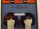 LP 1966 Paul Würges = Jeff Jackson BEAT BEAT BEAT The Boys Hop-Cats Hubbubs VG