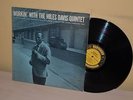 Miles Davis, Workin'   '59 Prestige 7166 DG RVG LP   w/ Coltrane, Chambers