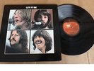 Orig Beatles USA LET IT BE Vinyl LP Gatefold Cover Red Apple Phil Ronnie Deadwax