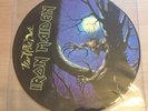 IRON MAIDEN - Fear Of The Dark - Lim. Picture Disc Vinyl LP - RAR wie NEU