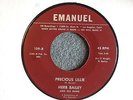 Herb Bailey Precious Lily / Someway Somehow Emanuel 109  M- Northern Soul