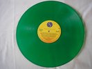 SIRE STORY UK promo LP  Launch Party promo GREEN VINYL RAMONES KBD 1978