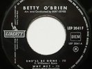 BETTY O'BRIEN: She'll Be Gone   ORIG. MOD R&B POPCORN   Hear