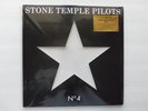 Stone Temple Pilots No.4 LP LIMITED WHITE 180 Gram Audiophile Vinyl