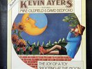 KEVIN AYERS Dbl  LP  Joy Of A Toy and Shooting At The Moon  1969_1970 Harvest