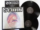 Scorn - Vae Solis 2-LP Gatefold 1992 - Earache (godflesh)