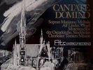 * PROPRIUS - LP-002 - ATR MASTERCUT - CANTATE DOMINO - MELLNÄS - REISSUE *