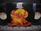 Kiss The Originals Japan Orig. 3LP SET 2BOOKLETS CARD