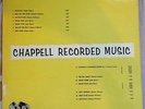 CHAPPELL RECORDED MUSIC LPC 672-677 Mono LP John Barry Roger Roger Robert Farnon