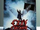 Ozzy Osbourne Scream Vinyl 2LP 2010 Epic/Sony NEAR MINT 1500 COPIES ONLY