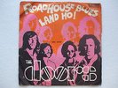 THE DOORS - ROADHOUSE BLUES 45 7'' SINGLE 1970 ITALY VEDETTE JIM MORRISON PSYCH