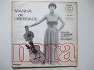 NARA LEAO - MANHA DE LIBERDADE LP 1966 MONO PHILIPS BRAZIL JAZZ SOUL SAMBA BOSSA