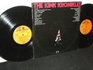 The Kinks - The Kink Kronikles  Condition (LP's/Sleeve): EX/VG+