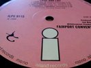 ***FAIRPORT CONVENTION - LIEGE AND LIEF.   *MONO* 1969 PINK i LABEL***