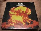 Kiss THE ORIGINALS Japan 3LP (POSTAGE IS NOT $4)