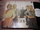 Abba (Bjorn, Benny, Anna & Frida) WATERLOO Japan LP PROMO