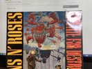 Guns N' Roses.  Appetite for Destruction.  Vinyl.  UK  WX 125. Excellent cond.