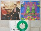 LIME SPIDERS - The Cave Comes Alive  LP   + USA Tour 7