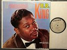 Blues LP B. B. KING on CROWN CLP 5359 (USA, 1963)