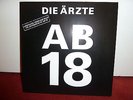 Ärzte LP Vinyl  Album von 1987 Punk Oi Toten Hosen Broilers