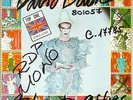 DAVID BOWIE - ASHES TO ASHES 7/45 PORTUGAL PS PROMO WHITE LABEL  NMINT