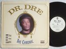 DR DRE The Chronic DEATH ROW CLASSIC RAP LP