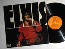 LP Elvis SP-106-G Australia 1972 cool gatefold sleeve, orange RCA Victor label