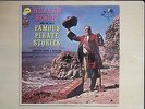 Cricket Playhour Record WILLIAM BENDIX SINGS&TELLS FAMOUS PIRATE STORIES LP 1959