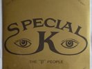 SPECIAL K The 'P' People Just Rappin CHICAGO RANDOM RAP LP SEALED M-