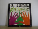 RARE MANU DIBANGO 