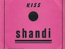 KISS ‘SHANDI’ BELGIUM ONLY IMPORT PS VINYL