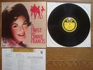 CONNIE FRANCIS Do The Twist with JAPAN LP w/ Thin Sleeve SL-5059 $4Shipping