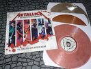 METALLICA - AS REQUESTED BY HAMBURG - RARE LIVE LP 12