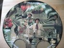 Pink Floyd interview limited edition  picture disc record BAK 2028