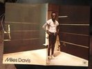 Miles Davis - Jack Johnson Soundtrack Rare 1St UK Stereo Ex Ex (Cbs) Lp w/Poster