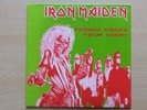 Iron Maiden Live Album French Kisses From Eddie Limited Edition