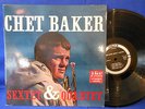 CHET BAKER sextet quartet JOKER ORIG ITALY EXC+