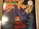 HOLOSADE Hell House 1988 Lp w/SABBAT member UK Thrash