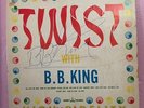 B.B. King AUTOGRAPHED LP Guaranteed Authentic Signed IN-PERSON