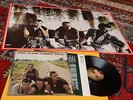 CLASH LP COMBAT ROCK 1°ST ORIG 1982 EX+ CON POSTER GIGANTE TOP COLLECTORS